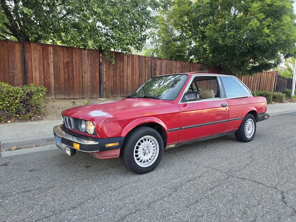1987 BMW E30 3 Series - Image 3 of 15