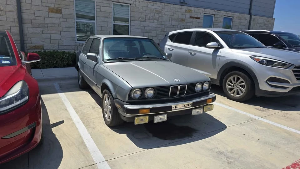1987 BMW E30 3 Series - Image 3 of 7