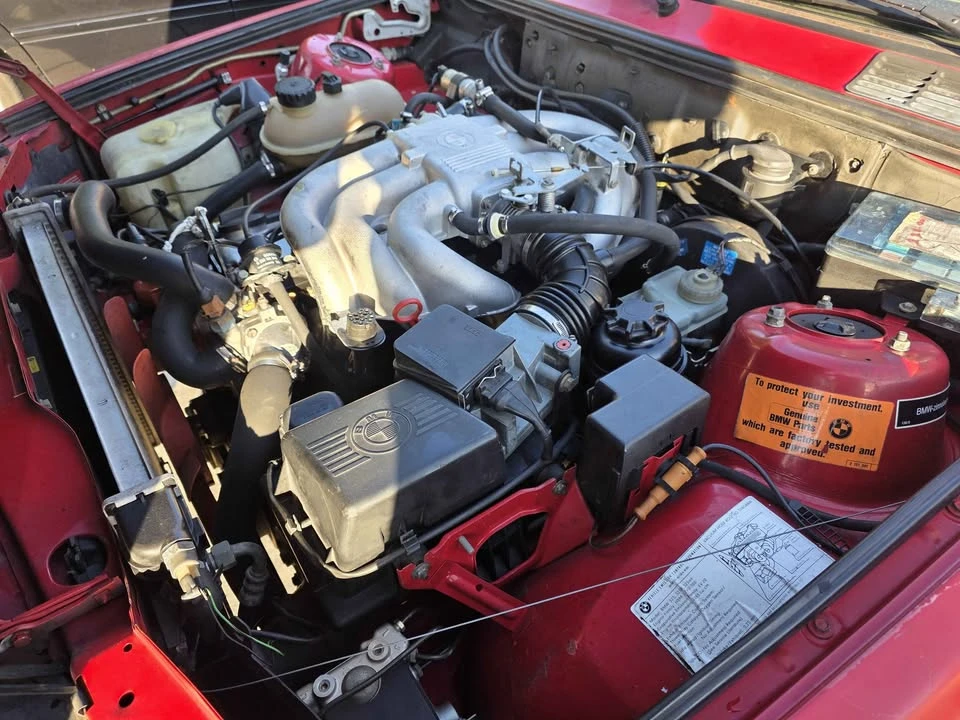 1987 BMW E30 3 Series - Image 12 of 15
