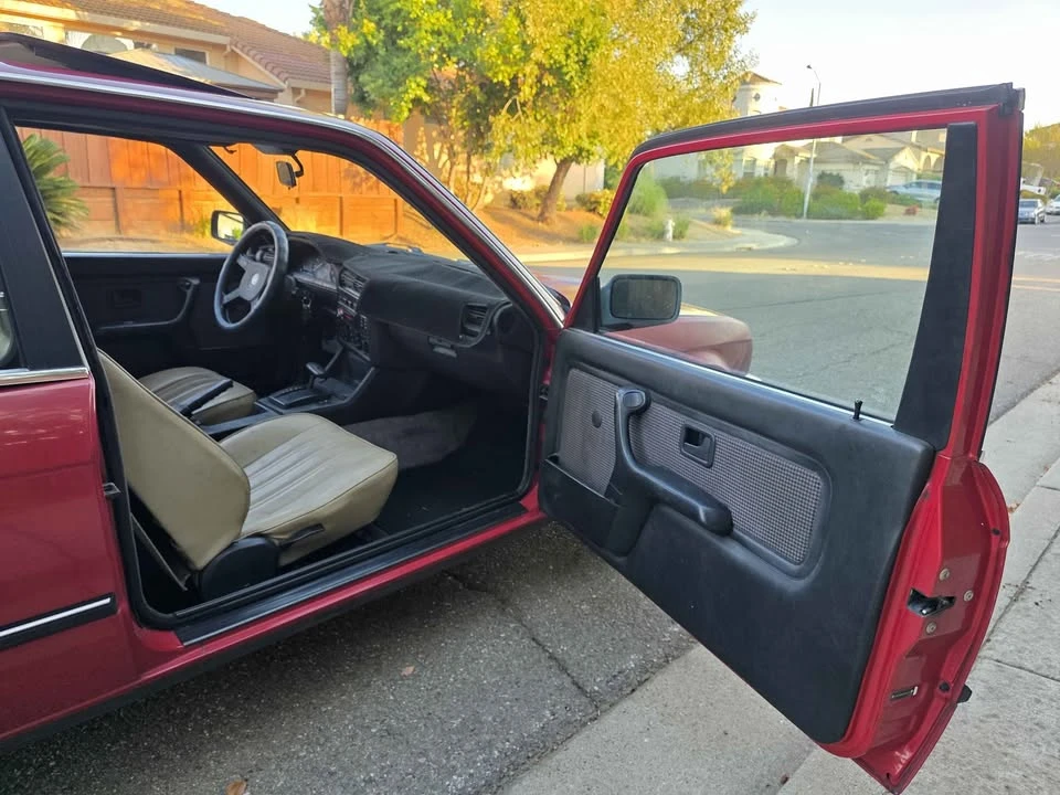 1987 BMW E30 3 Series - Image 9 of 15