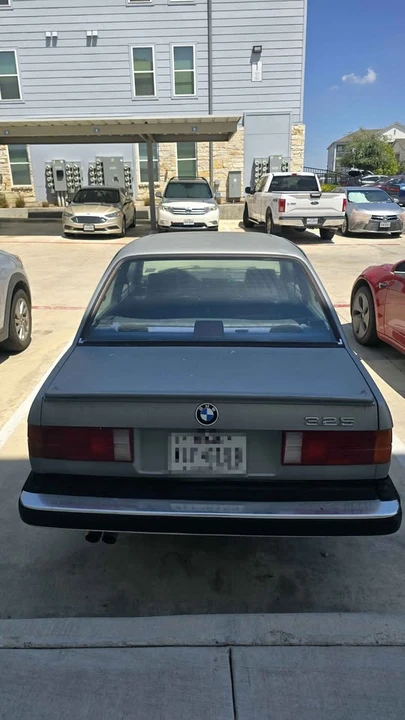 1987 BMW E30 3 Series - Image 2 of 7