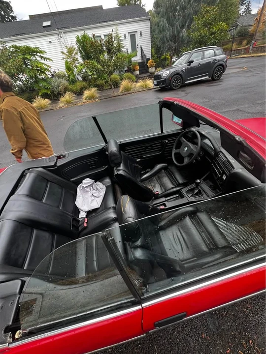 1987 BMW E30 3 Series - Image 4 of 4