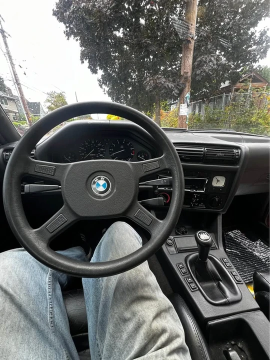 1987 BMW E30 3 Series - Image 3 of 4