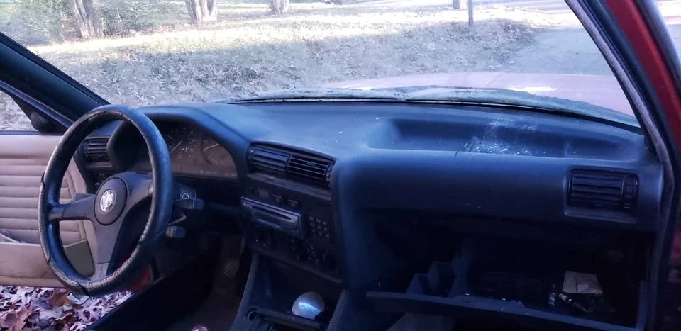 1987 BMW E30 3 Series - Image 12 of 20
