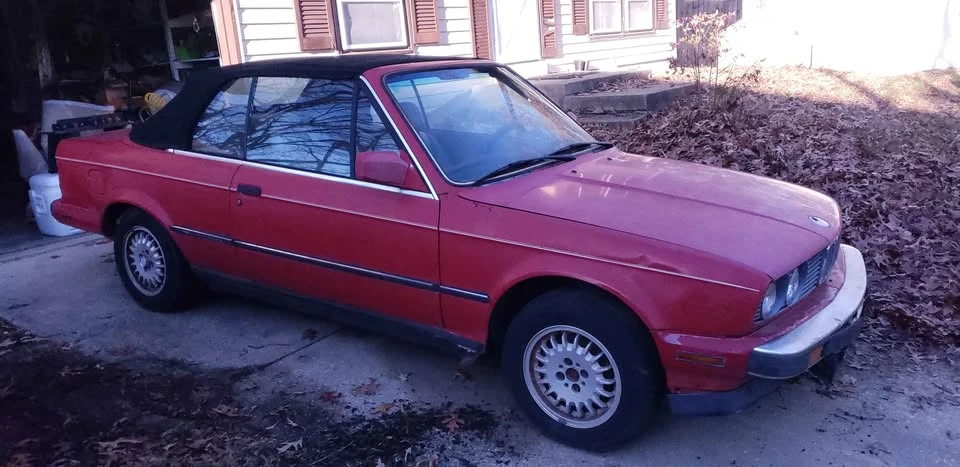 1987 BMW E30 3 Series - Image 2 of 20
