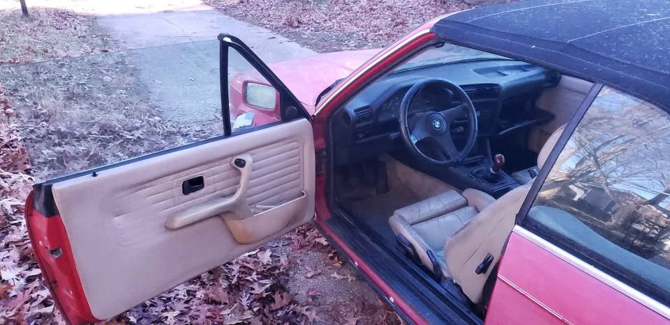1987 BMW E30 3 Series - Image 5 of 20