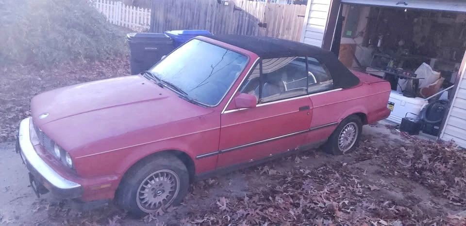 1987 BMW E30 3 Series - Image 3 of 20