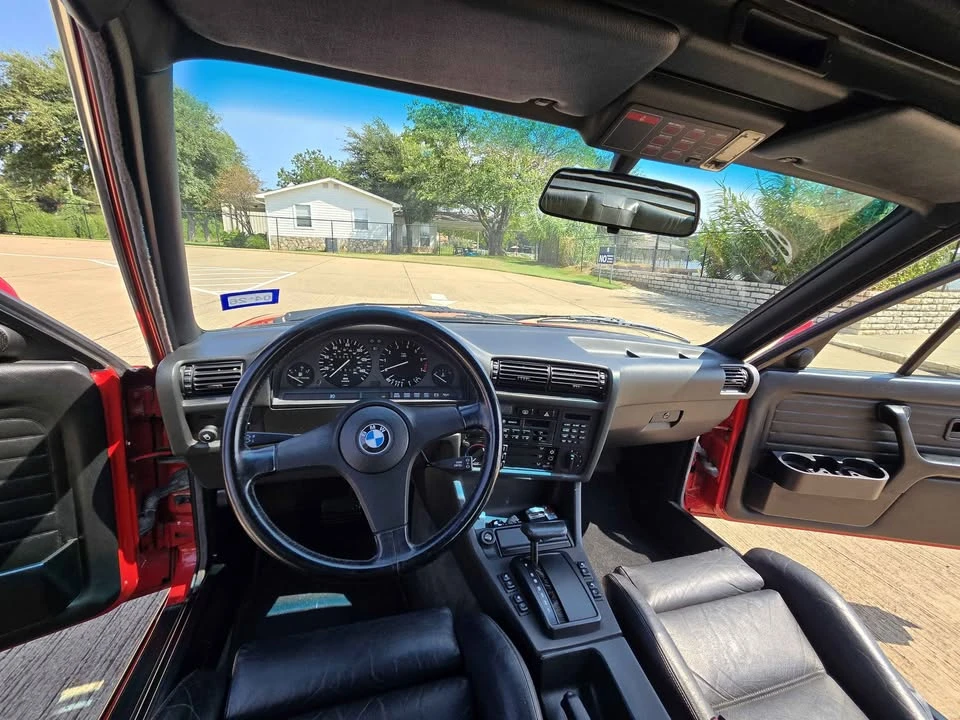 1987 BMW E30 3 Series - Image 14 of 21