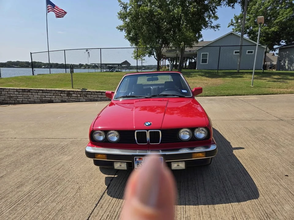 1987 BMW E30 3 Series - Image 2 of 21