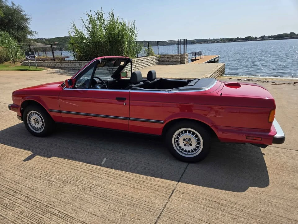 1987 BMW E30 3 Series - Image 18 of 21