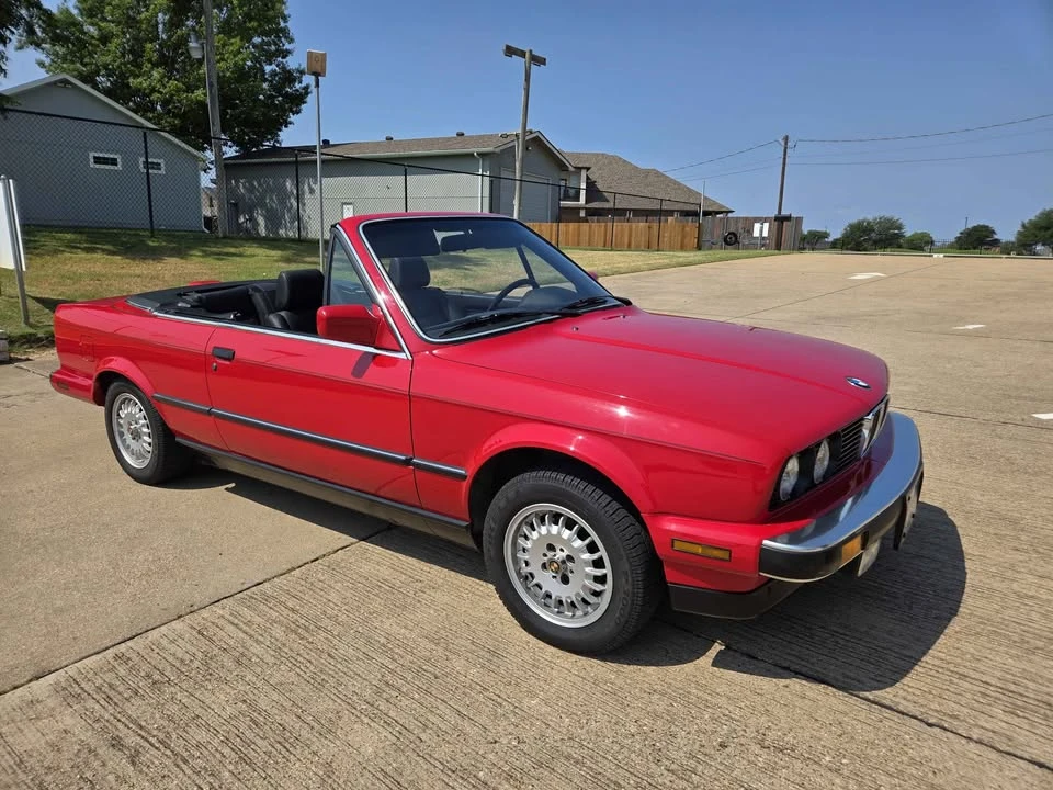 1987 BMW E30 3 Series - Image 19 of 21