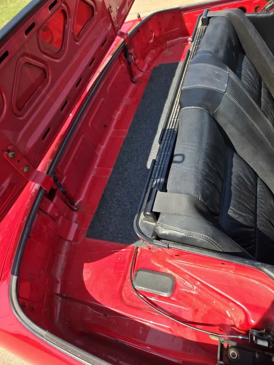 1987 BMW E30 3 Series - Image 15 of 21