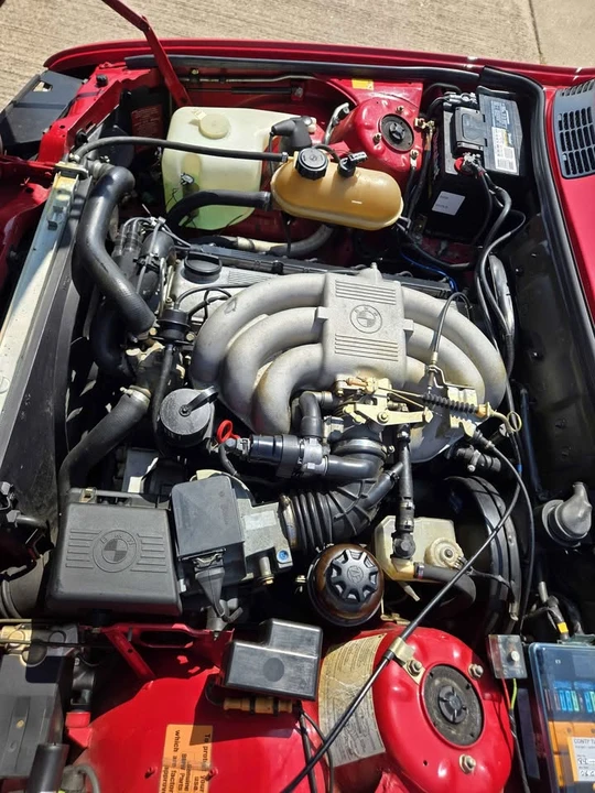 1987 BMW E30 3 Series - Image 7 of 21
