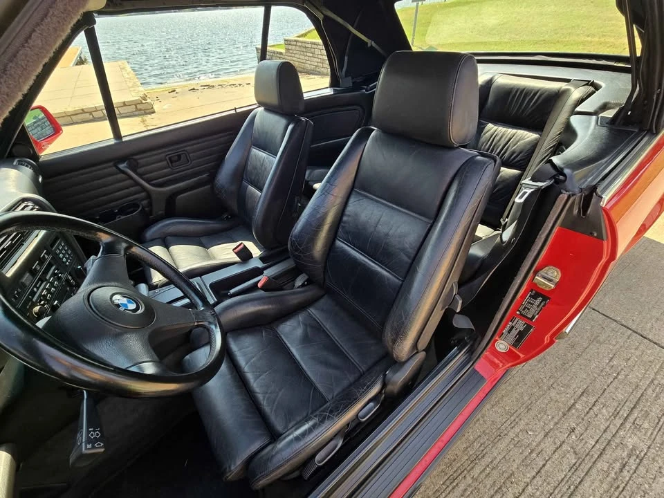 1987 BMW E30 3 Series - Image 9 of 21