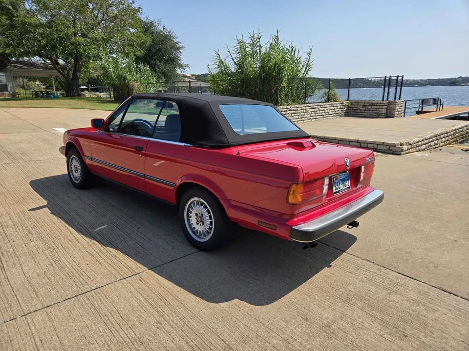 1987 BMW E30 3 Series - Image 4 of 21