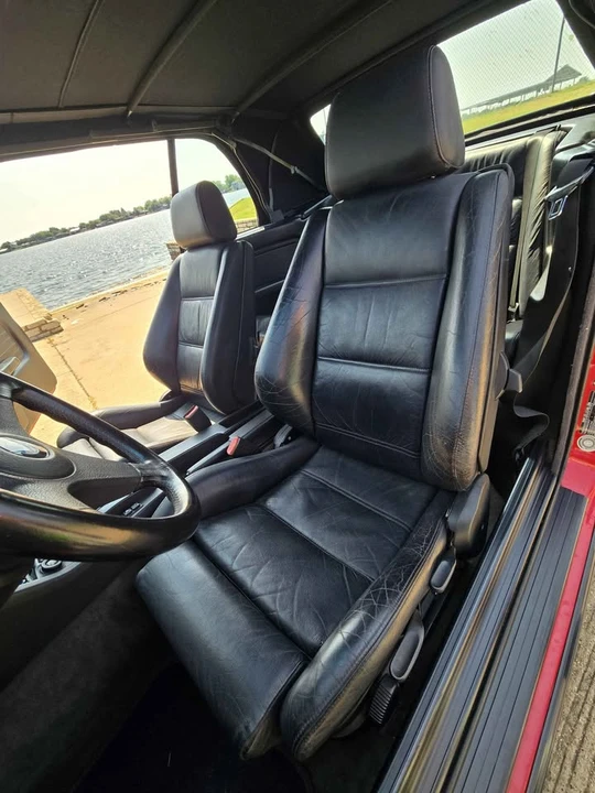 1987 BMW E30 3 Series - Image 16 of 21