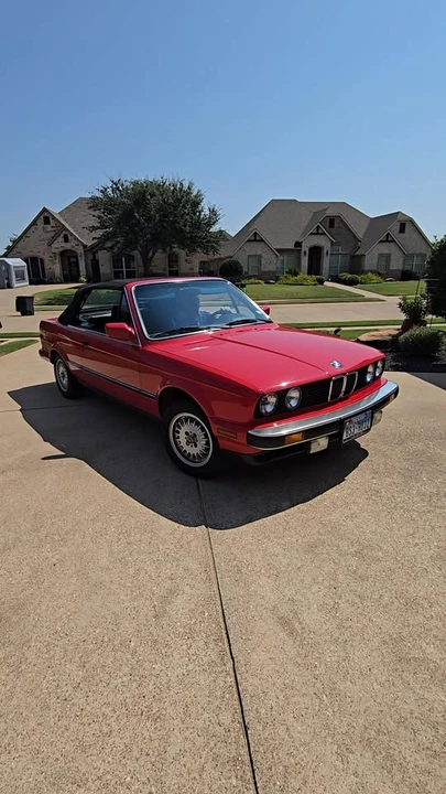 1987 BMW E30 3 Series - Image 21 of 21