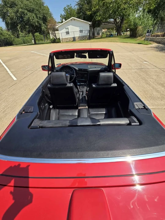 1987 BMW E30 3 Series - Image 20 of 21