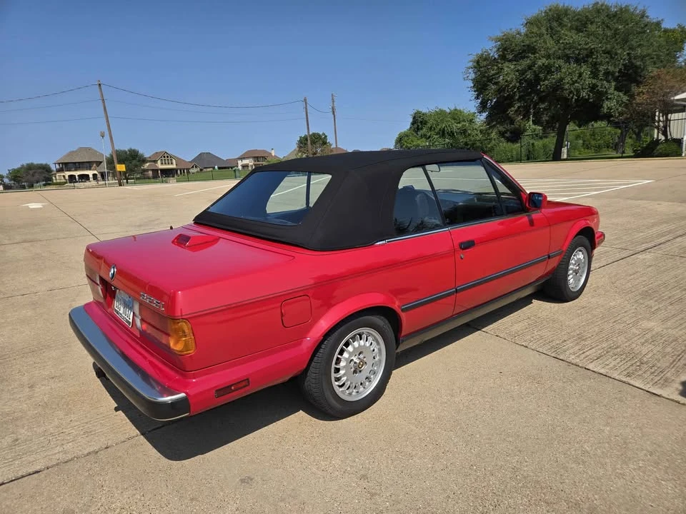 1987 BMW E30 3 Series - Image 3 of 21