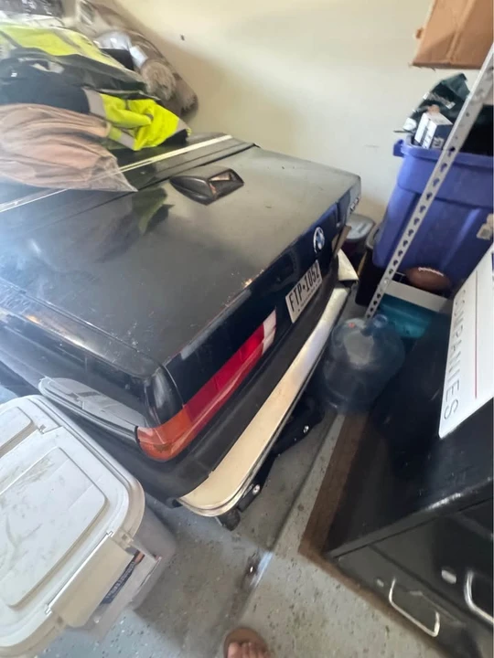1987 BMW E30 3 Series - Image 4 of 13