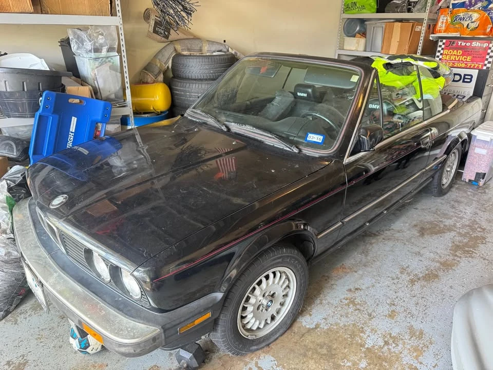 1987 BMW E30 3 Series - Image 11 of 13