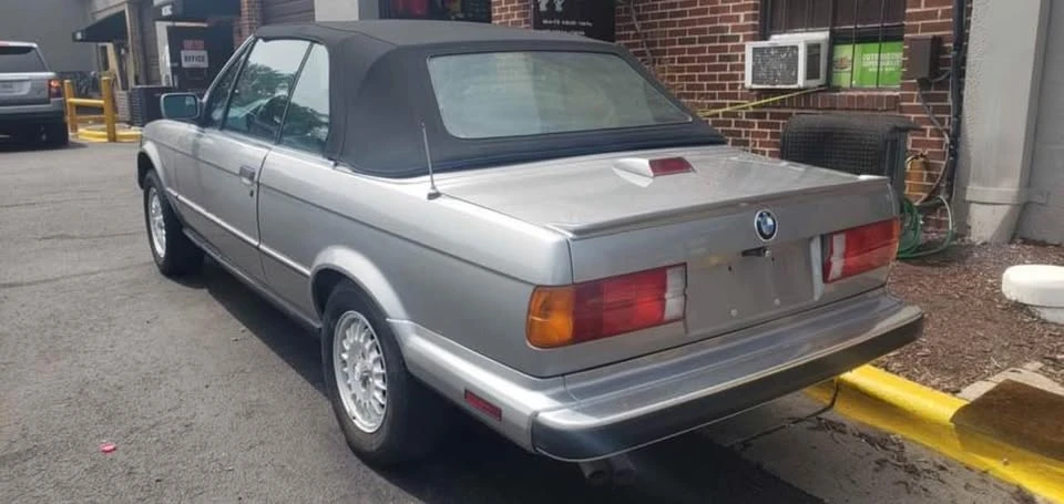 1987 BMW E30 3 Series - Image 5 of 11