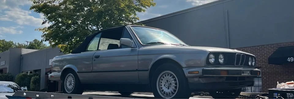 1987 BMW E30 3 Series - Image 2 of 11
