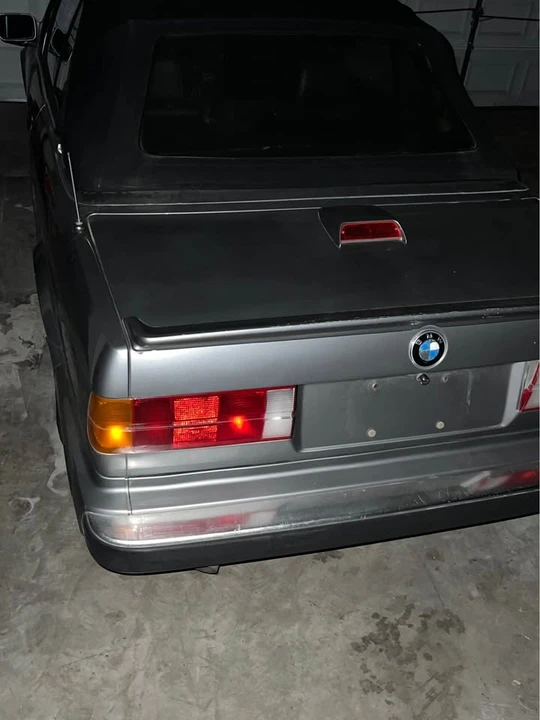 1987 BMW E30 3 Series - Image 3 of 11