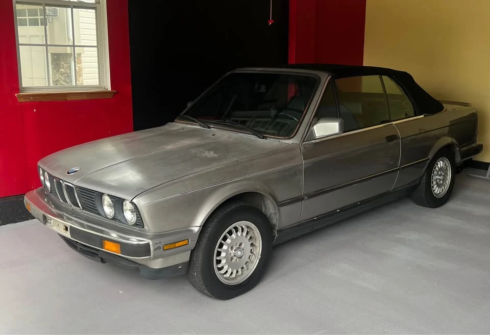 1987 BMW E30 3 Series - Image 4 of 11