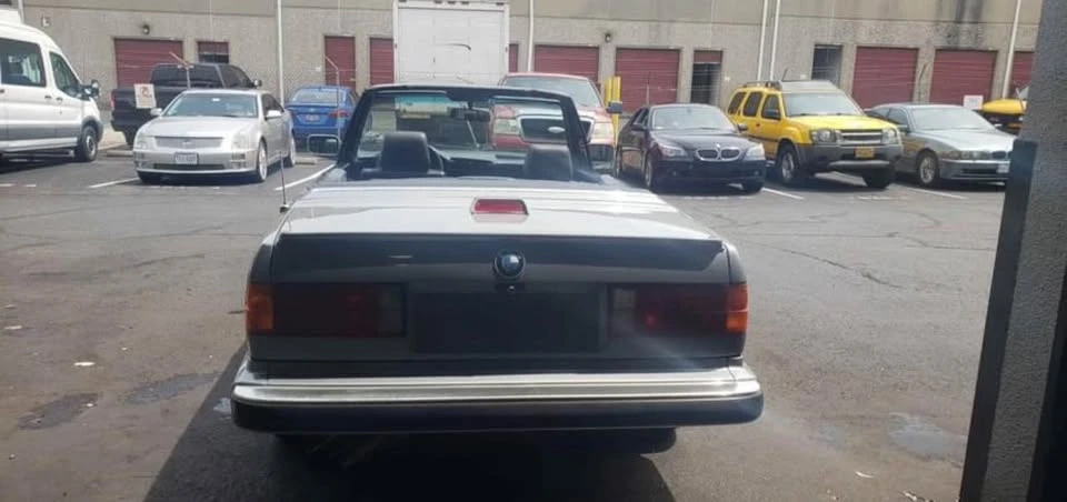 1987 BMW E30 3 Series - Image 6 of 11