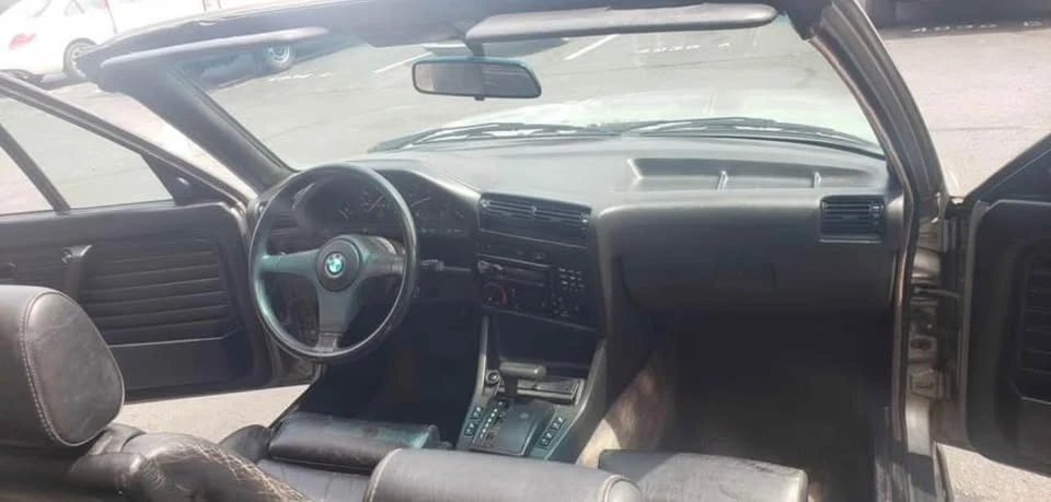 1987 BMW E30 3 Series - Image 8 of 11