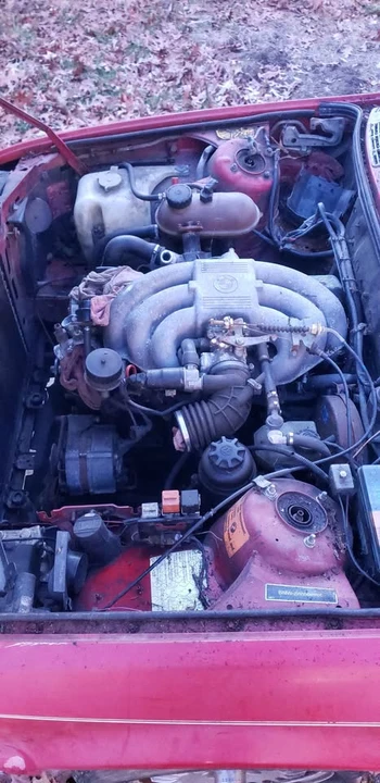 1987 BMW E30 3 Series - Image 19 of 20