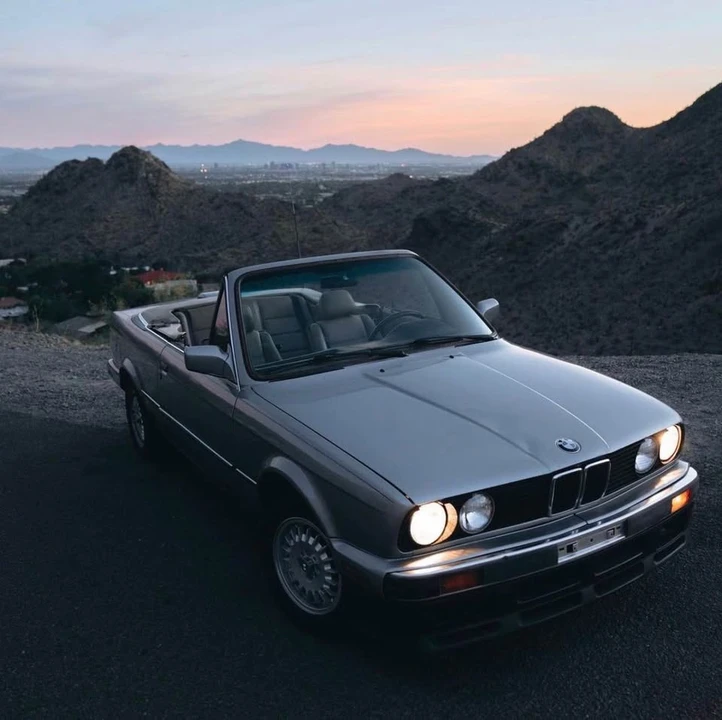 1987 BMW E30 3 Series - Image 17 of 19