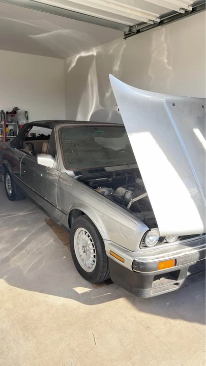 1987 BMW E30 3 Series - Image 14 of 19
