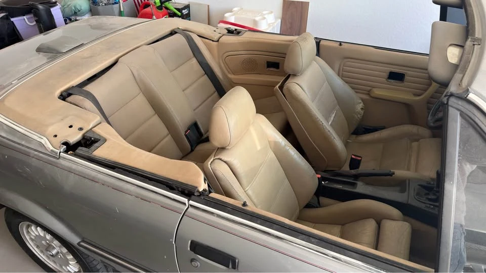 1987 BMW E30 3 Series - Image 6 of 19