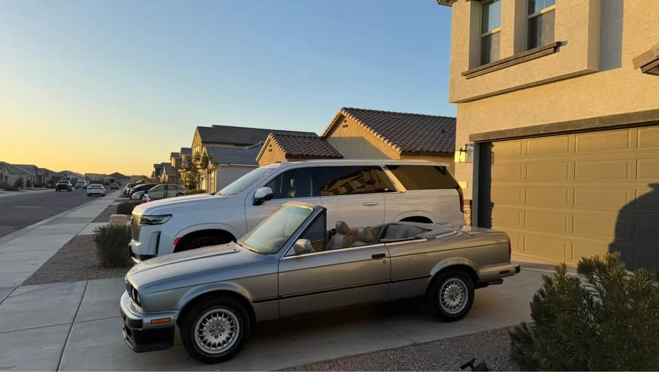 1987 BMW E30 3 Series - Image 18 of 19