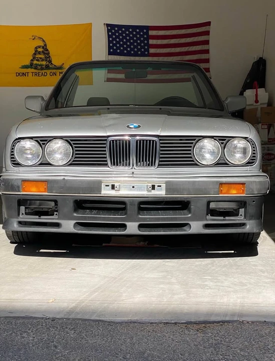 1987 BMW E30 3 Series - Image 2 of 19