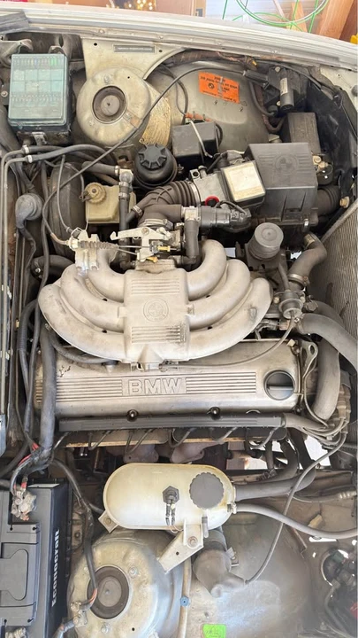 1987 BMW E30 3 Series - Image 12 of 19