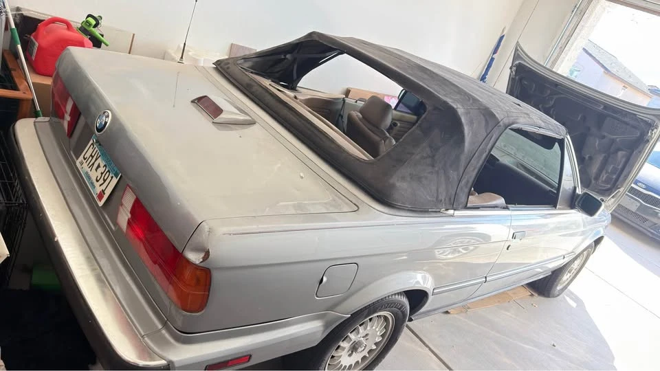 1987 BMW E30 3 Series - Image 13 of 19