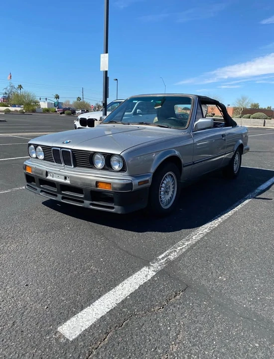 1987 BMW E30 3 Series - Image 3 of 19