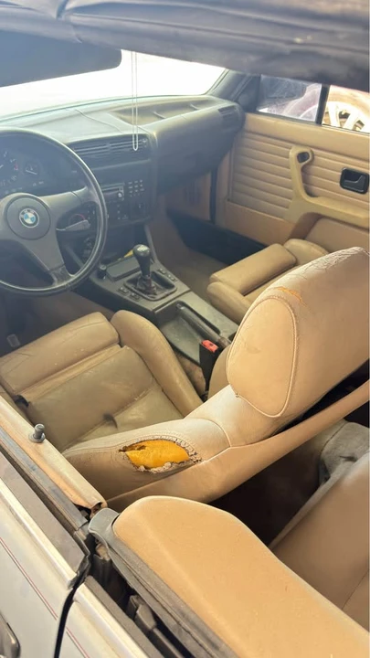 1987 BMW E30 3 Series - Image 7 of 19