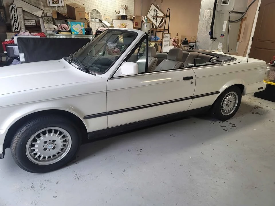 1987 BMW E30 3 Series - Image 11 of 11