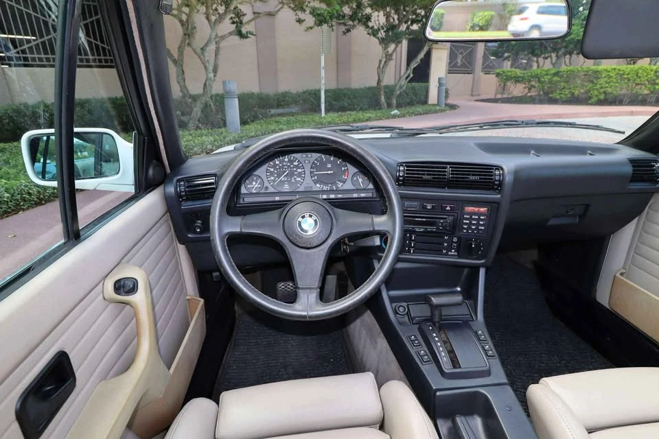 1987 BMW E30 3 Series - Image 8 of 11
