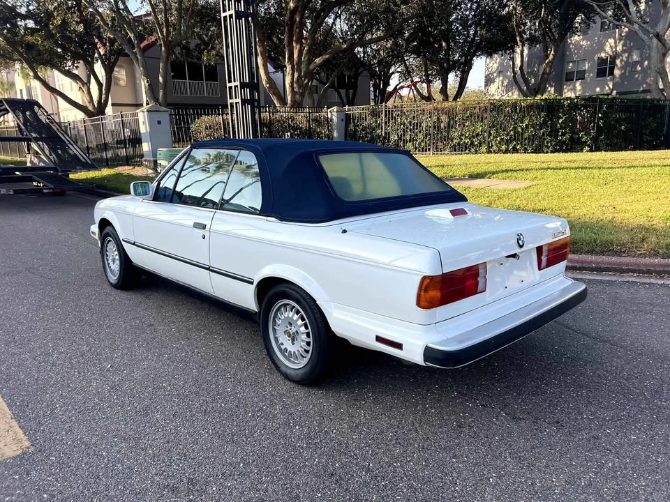 1987 BMW E30 3 Series - Image 3 of 11
