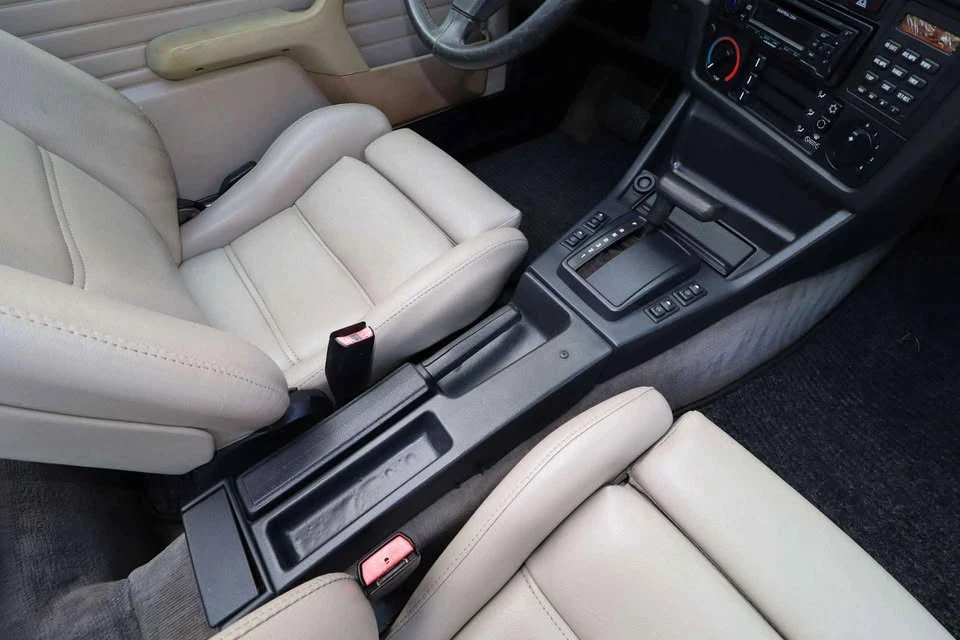 1987 BMW E30 3 Series - Image 7 of 11