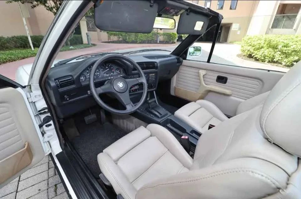 1987 BMW E30 3 Series - Image 5 of 11
