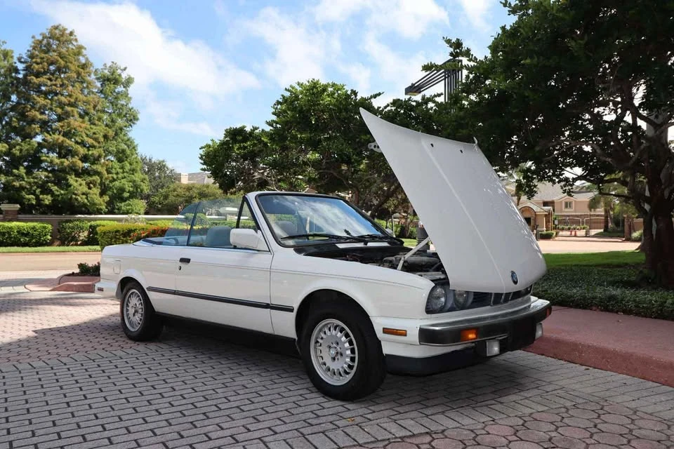 1987 BMW E30 3 Series - Image 4 of 11