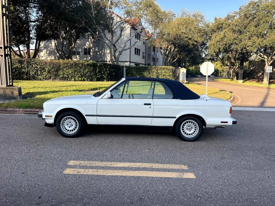 1987 BMW E30 3 Series - Image 2 of 11