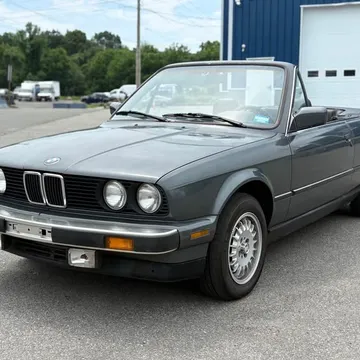 1987 BMW 3 Series 325i Convertible