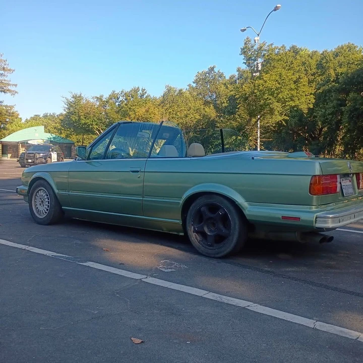 1987 BMW E30 3 Series - Image 5 of 12